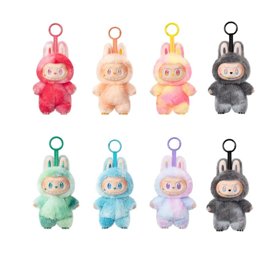THE MONSTERS Big into Energy Series Vinyl Plush Pendant V3 - SINGLE BOX (1PC)